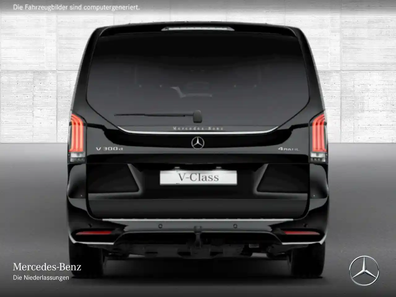 Mercedes-Benz V 300