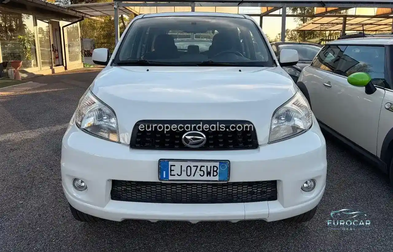 Daihatsu Terios