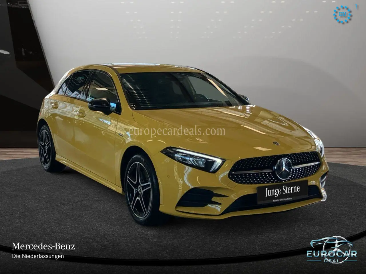 Mercedes-Benz A 250