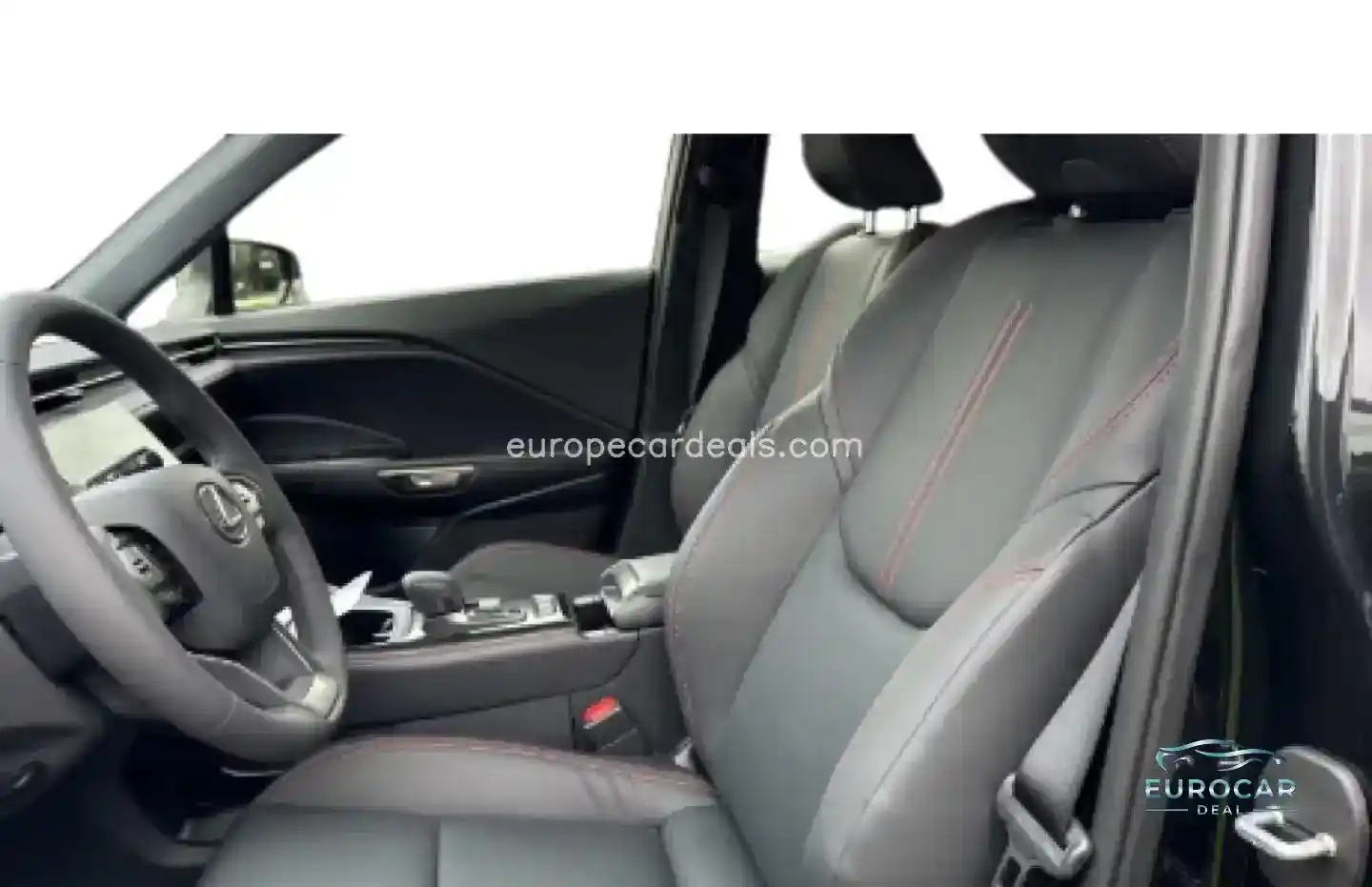 Lexus LBX