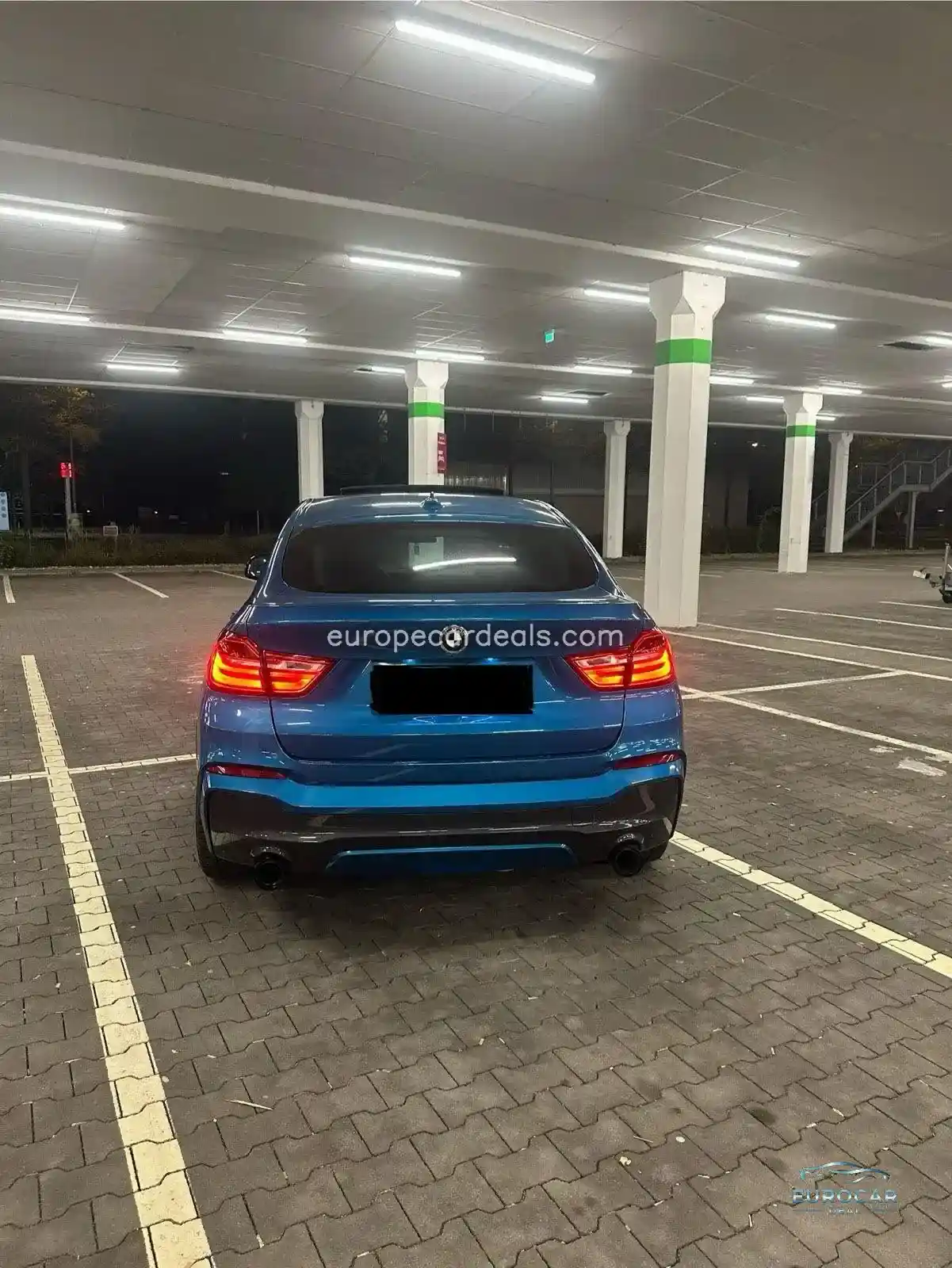 BMW X4 M40