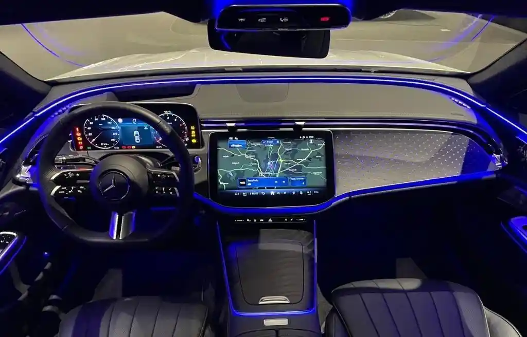 Mercedes-Benz E 450