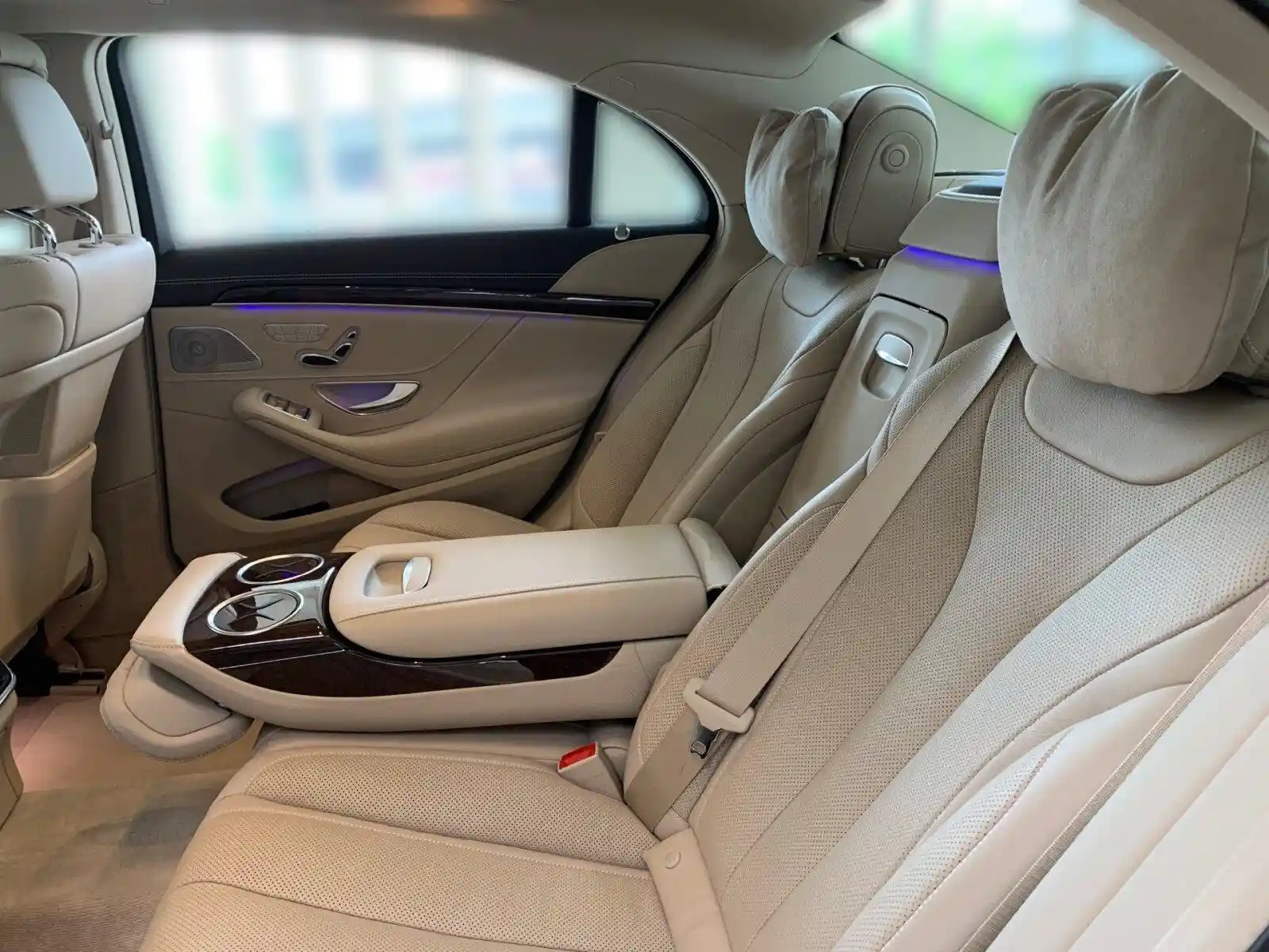 Mercedes-Benz S 350