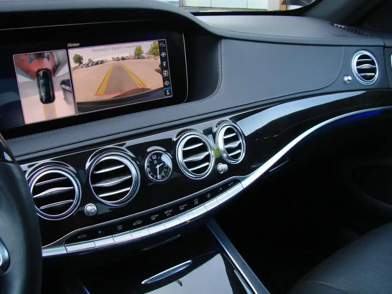 Mercedes-Benz S 400