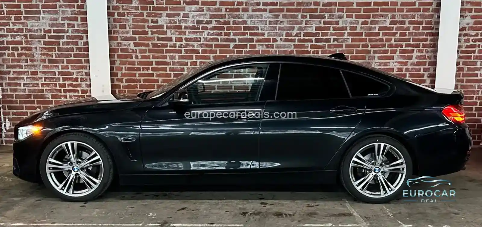 BMW 420 Gran Coupé