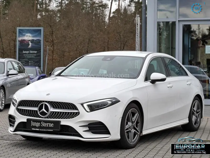 Mercedes-Benz A 200