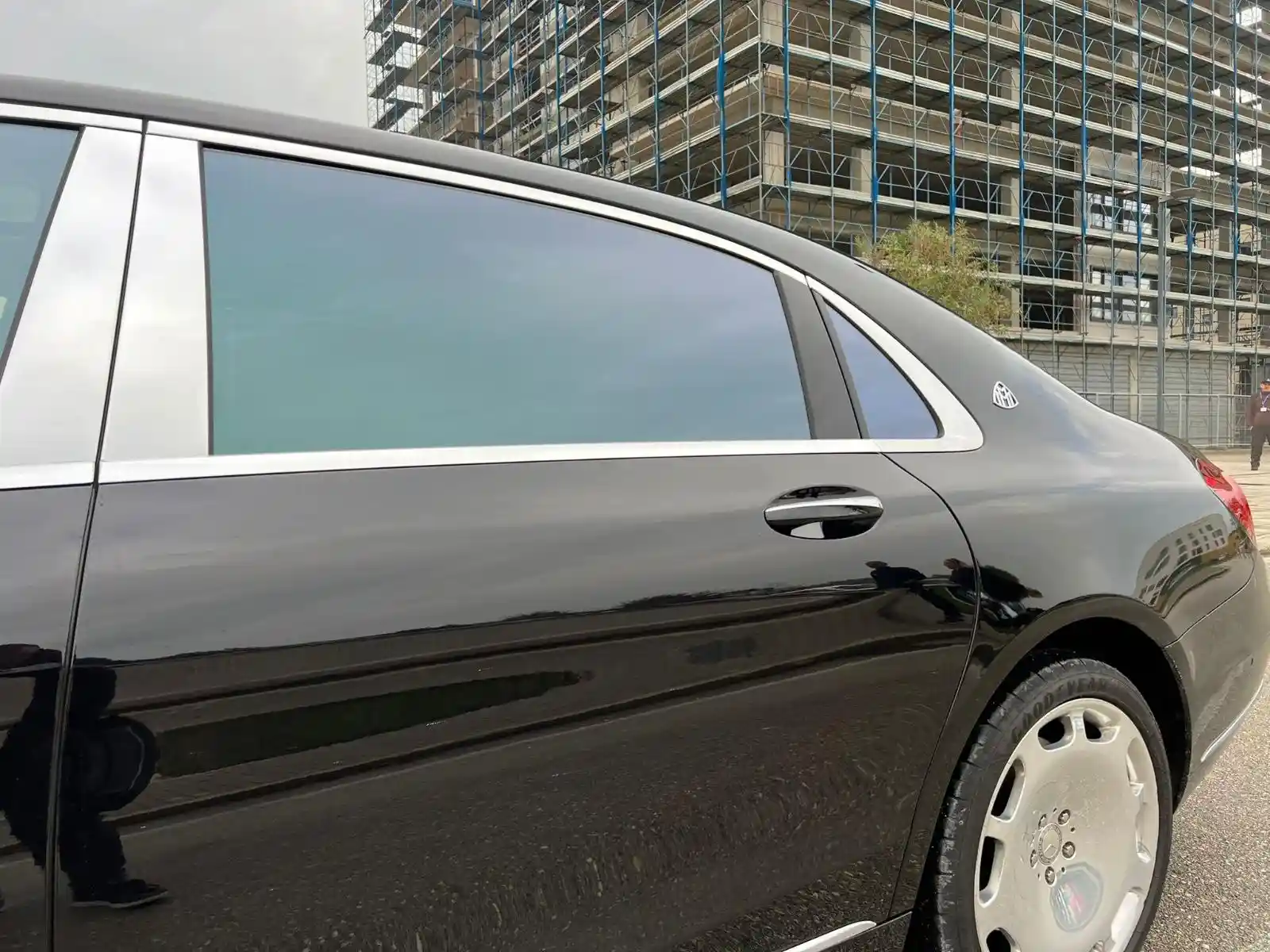 Mercedes-Benz S 500