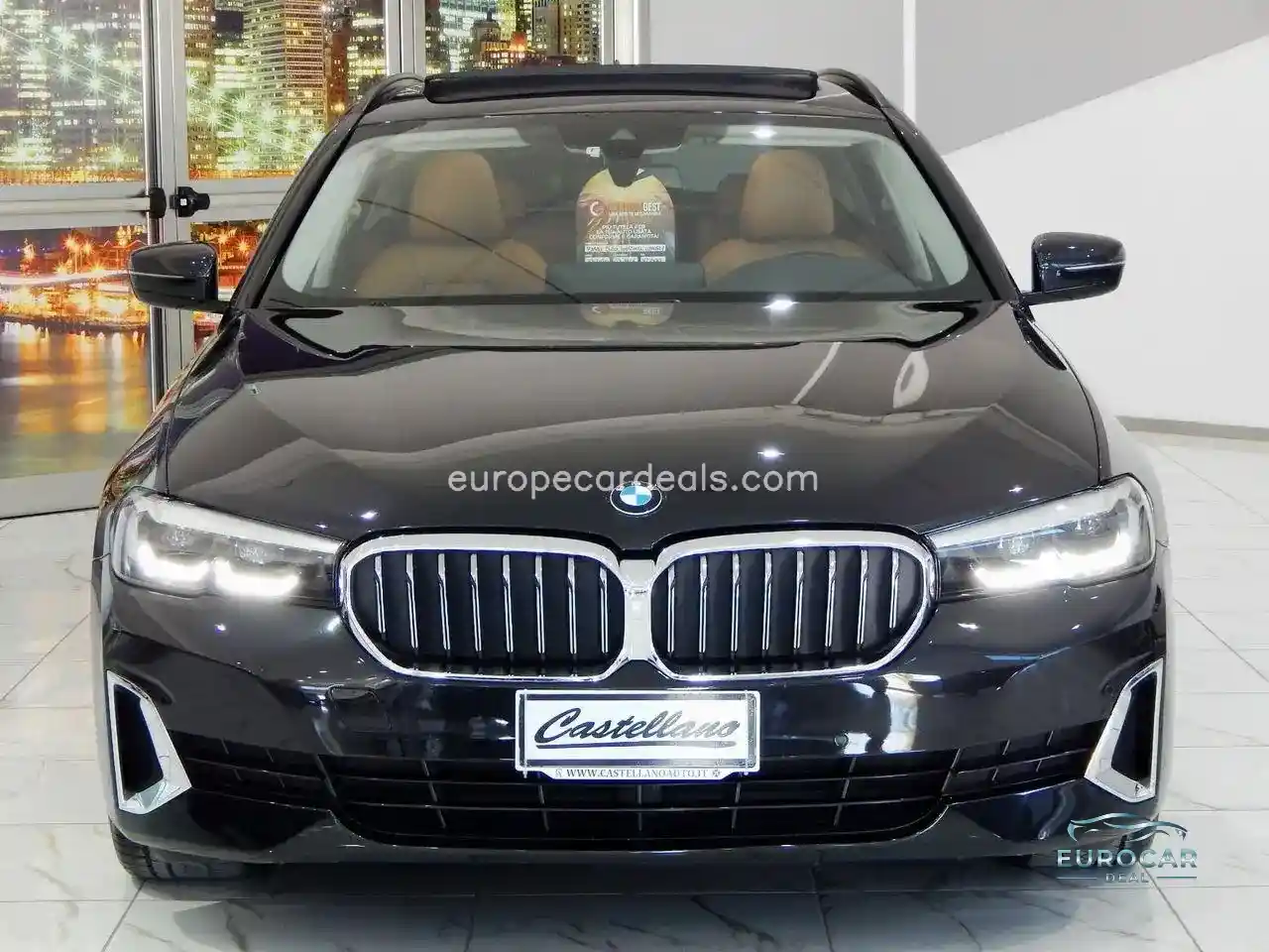 BMW 520