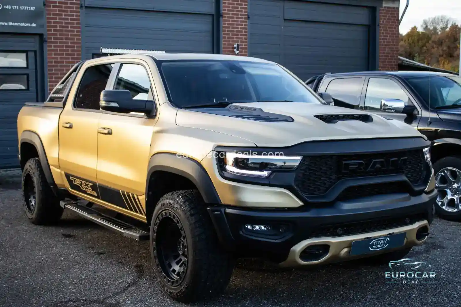 Dodge RAM
