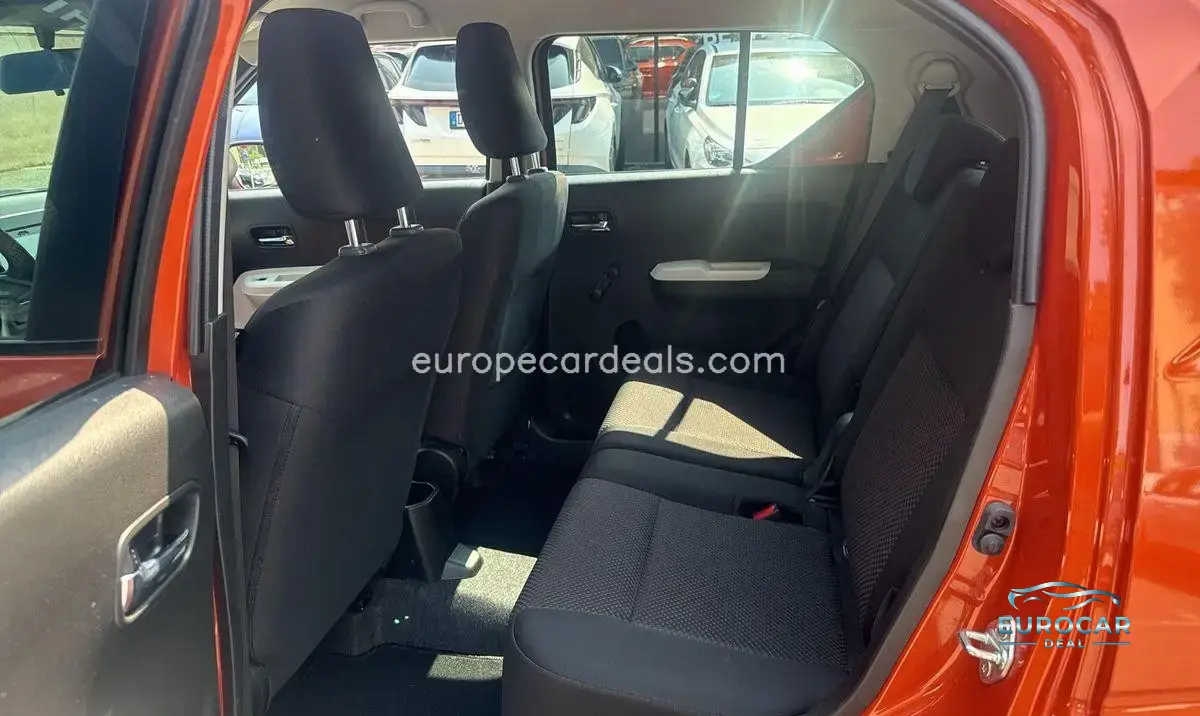 Suzuki Ignis