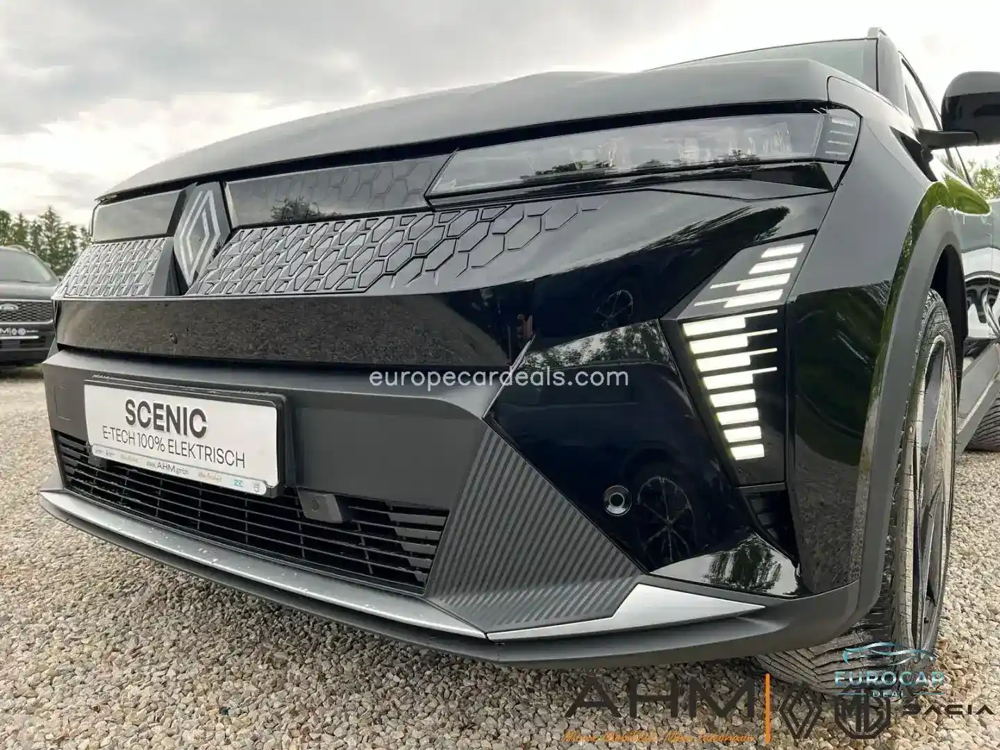 Renault Scenic E-TECH