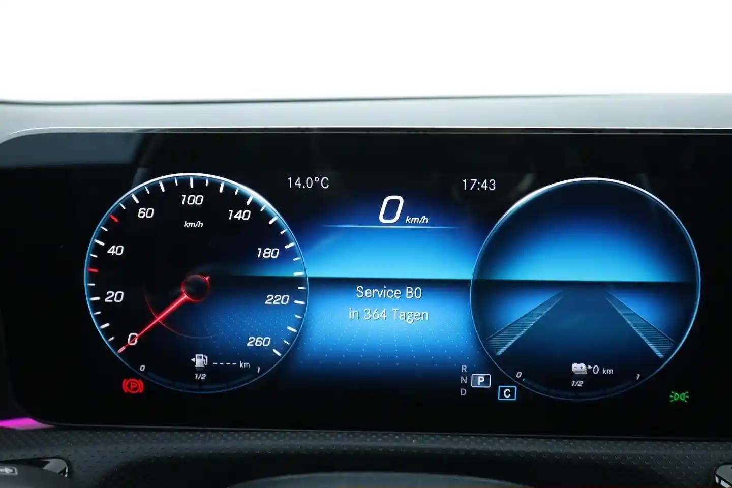 Mercedes-Benz CLA 250 Shooting Brake