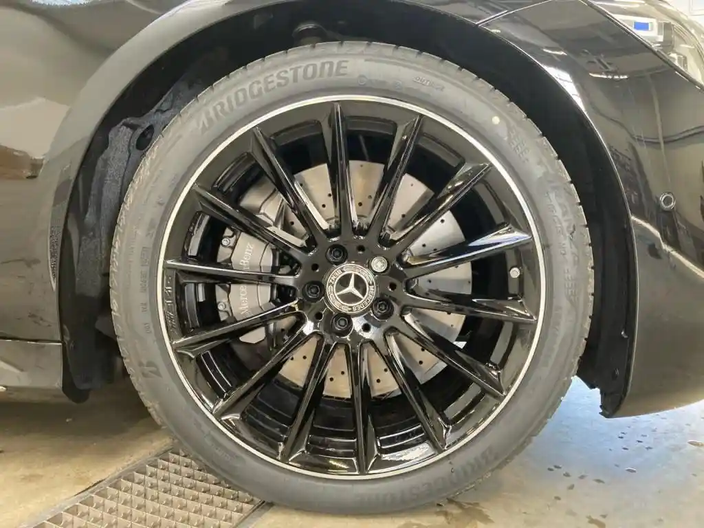 Mercedes-Benz S 450
