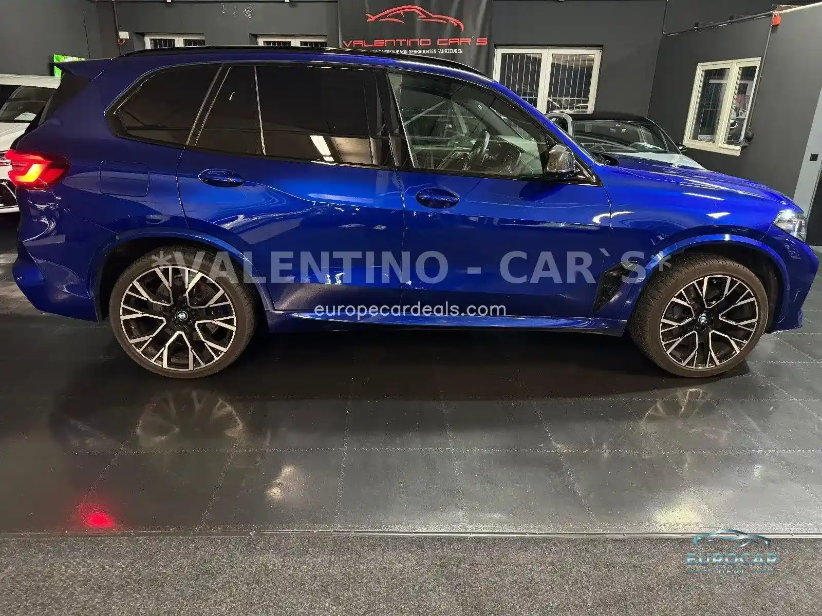 BMW X5 M
