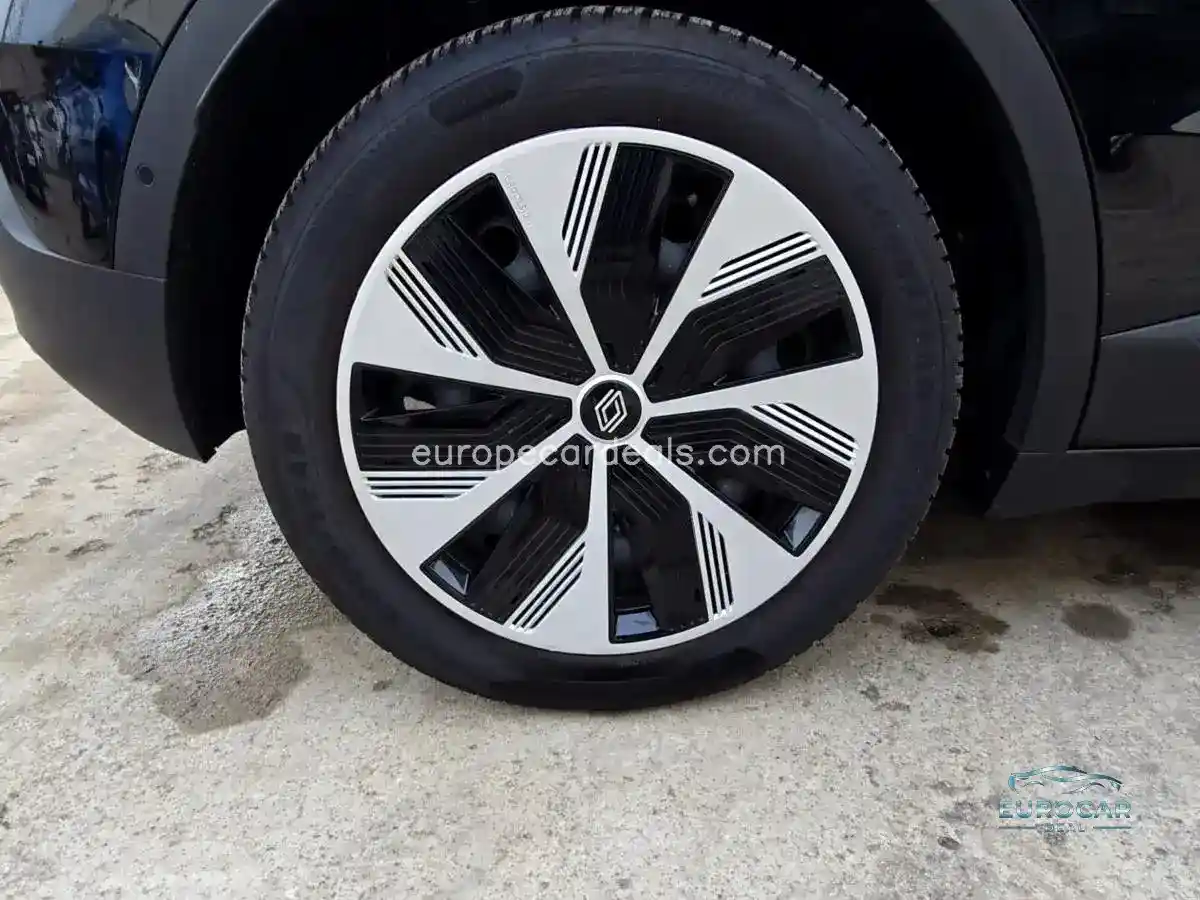Renault Megane E-TECH
