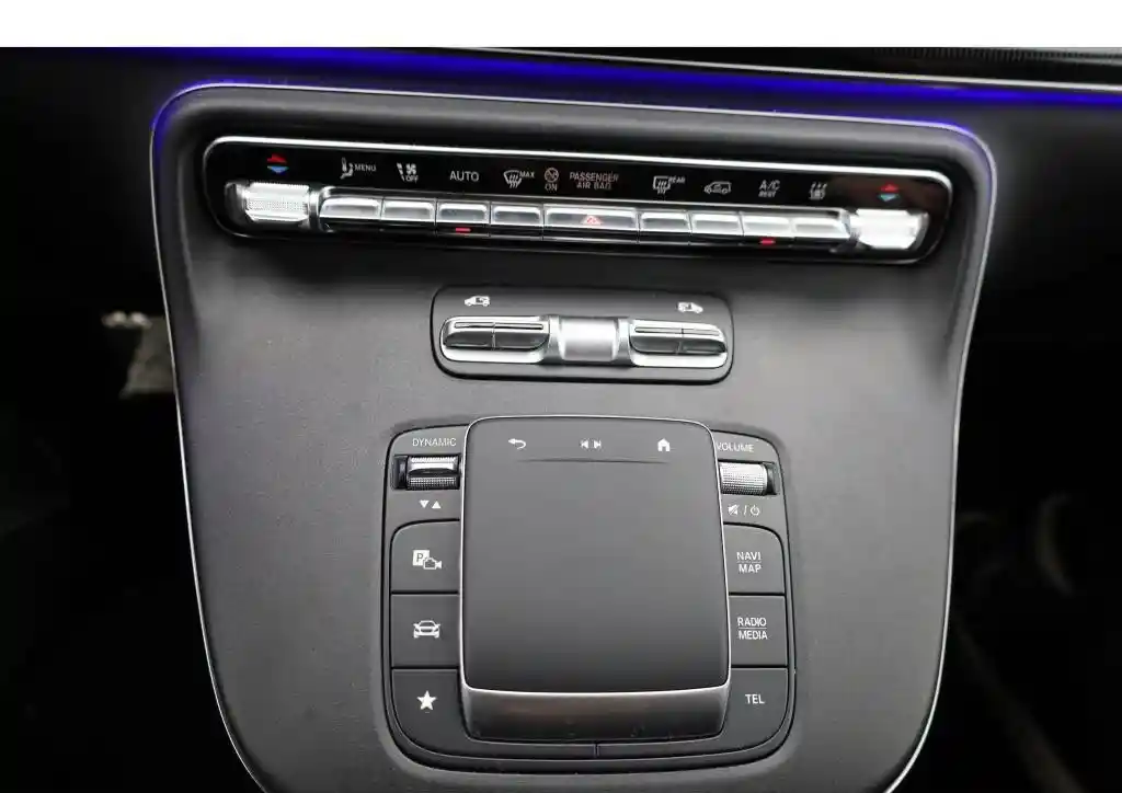 Mercedes-Benz V 250