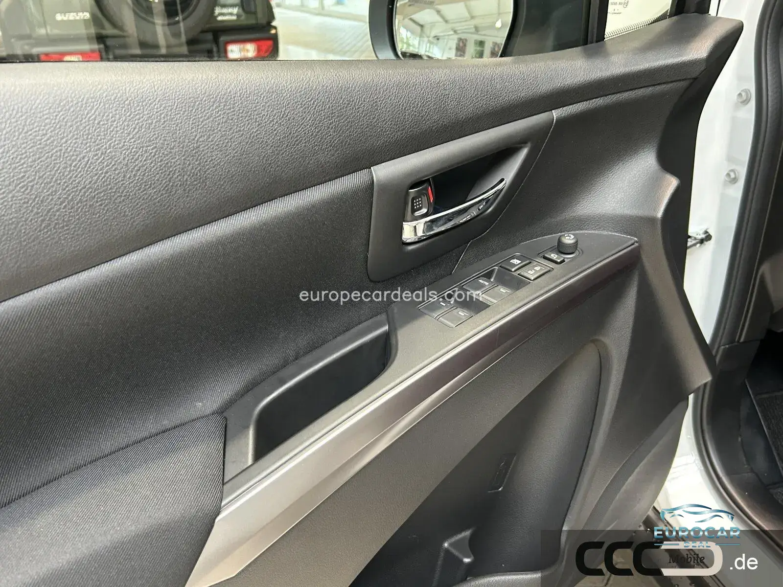 Suzuki (SX4) S-Cross