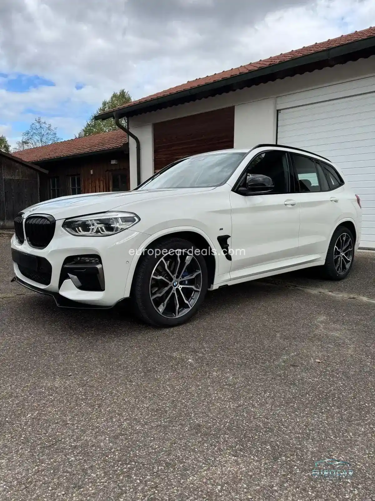 BMW X3 M40