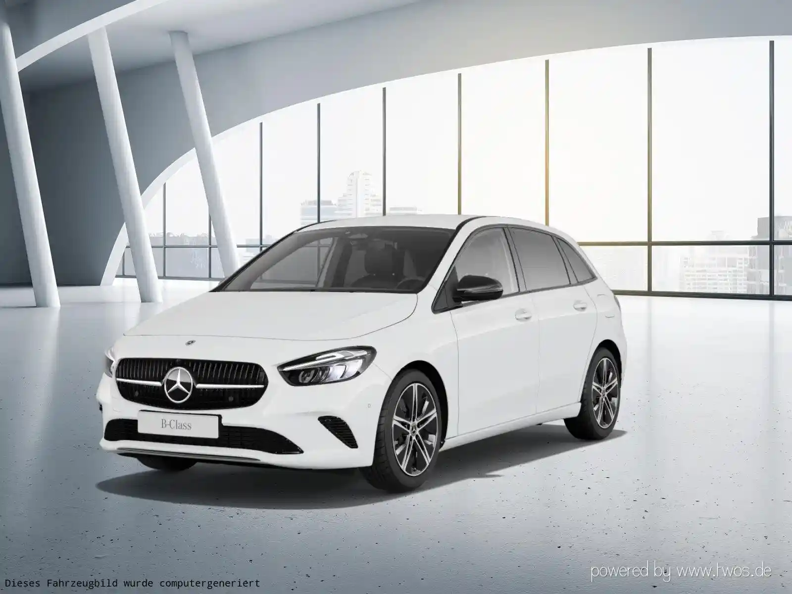 Mercedes-Benz B 250