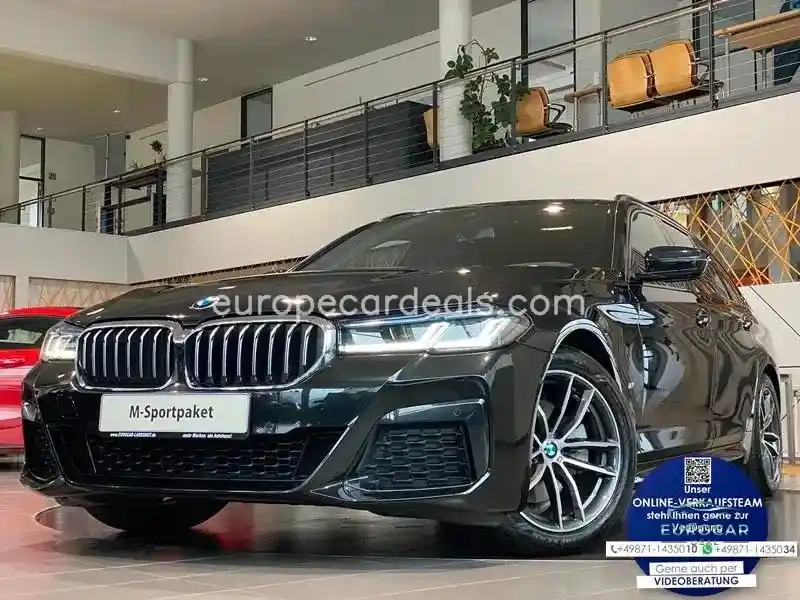 BMW 520