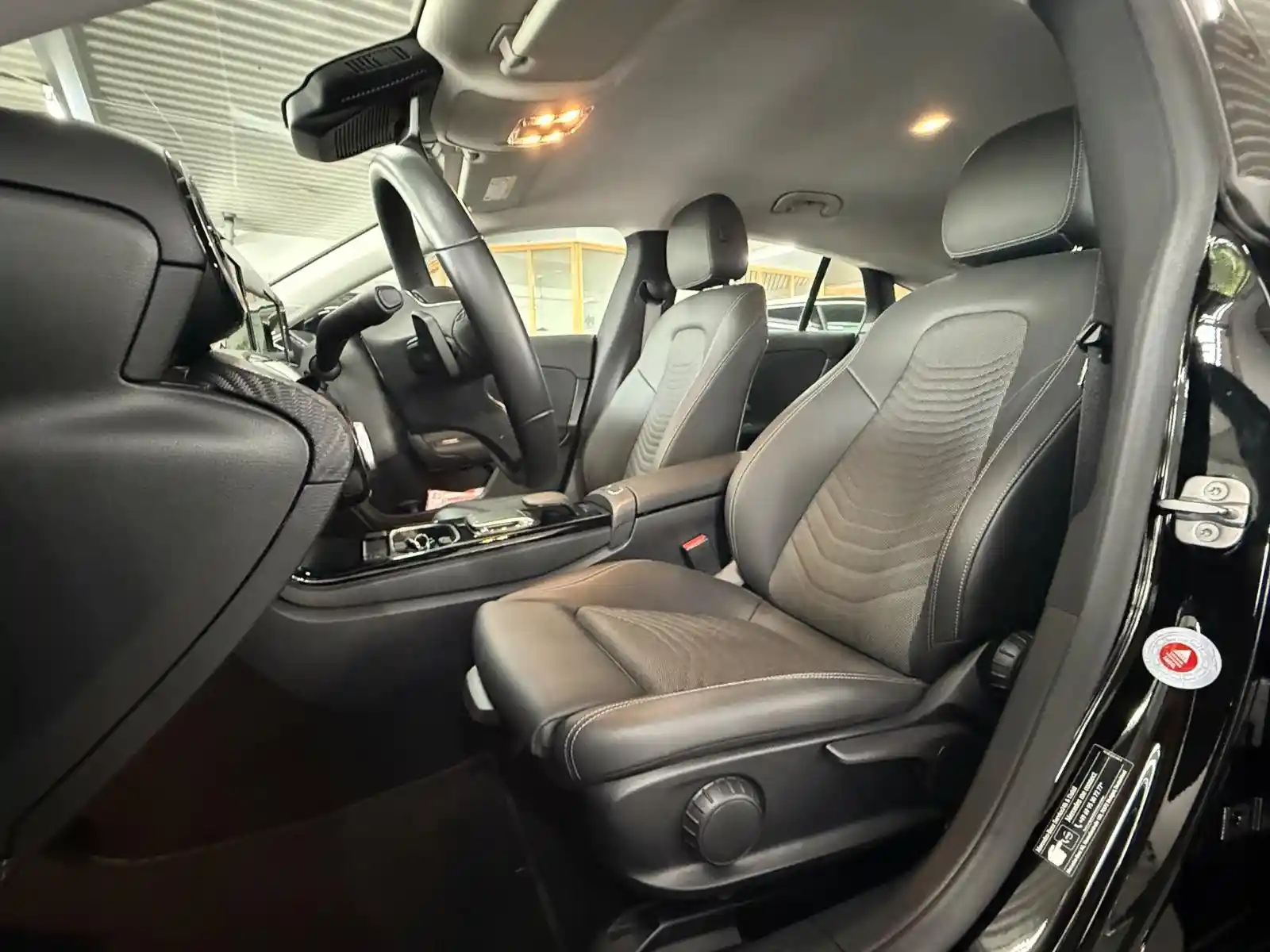 Mercedes-Benz CLA 200 Shooting Brake