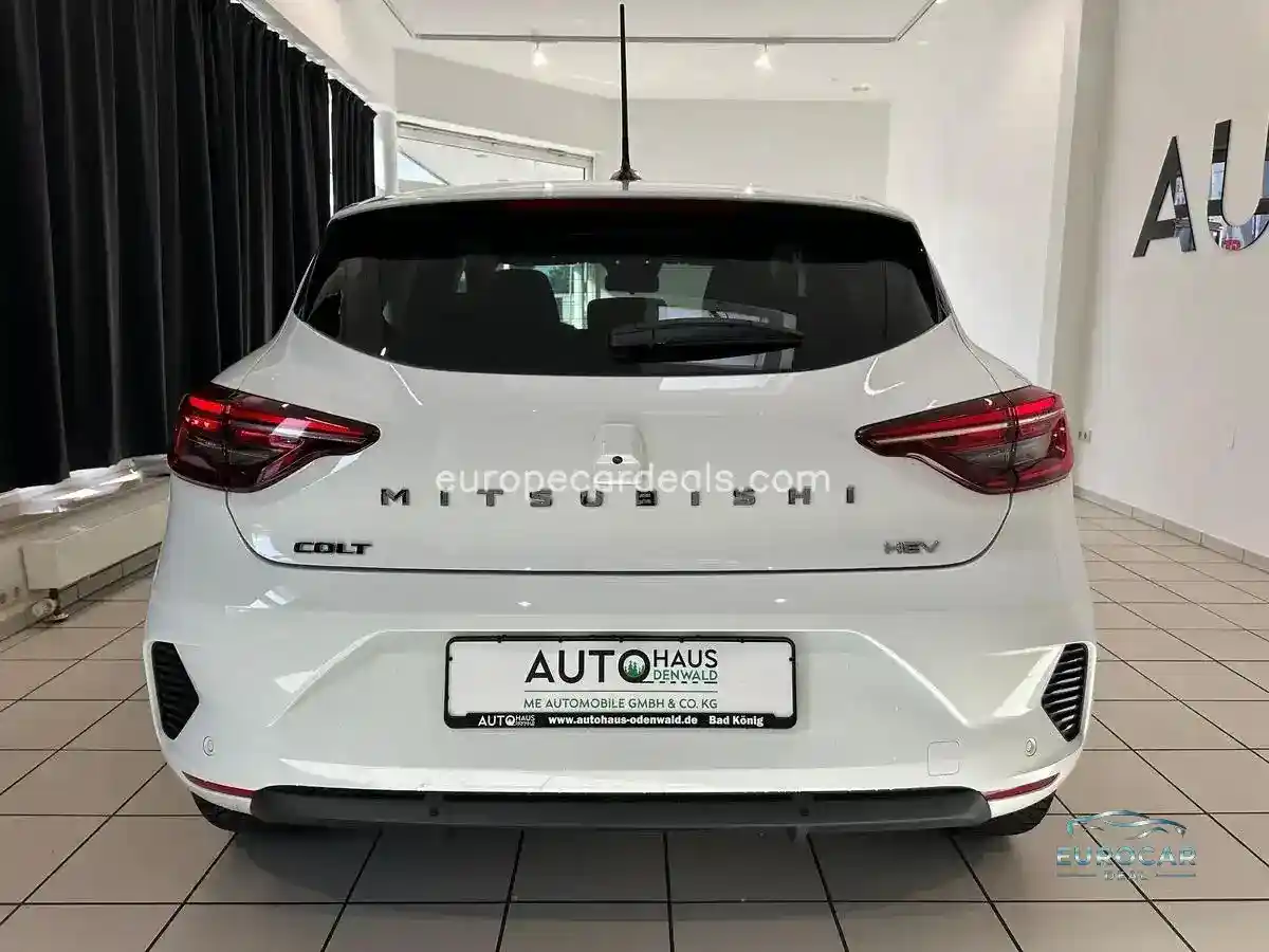 Mitsubishi Colt