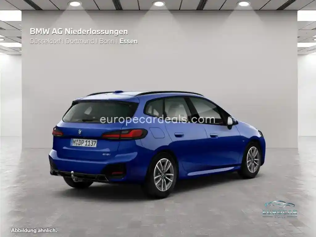 BMW 218 Active Tourer