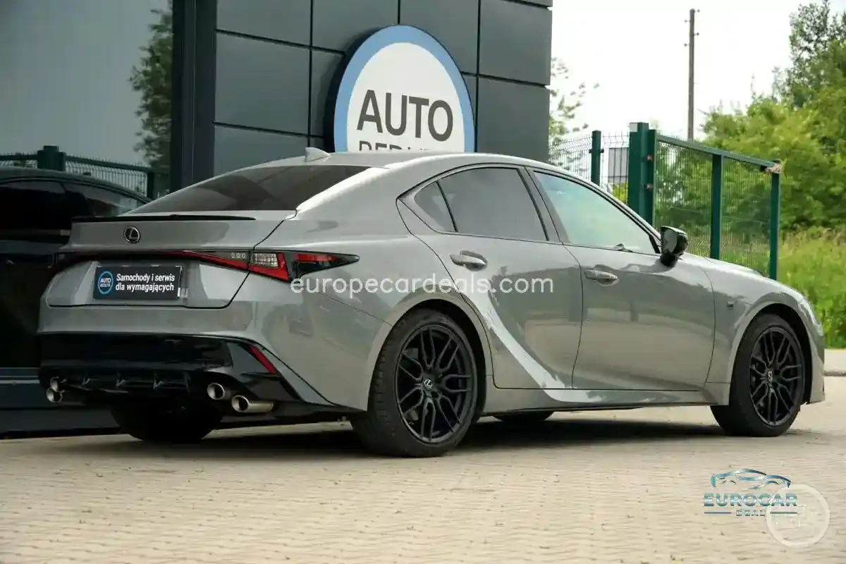 Lexus IS-F