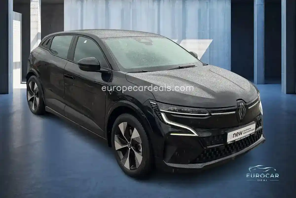 Renault Megane E-TECH