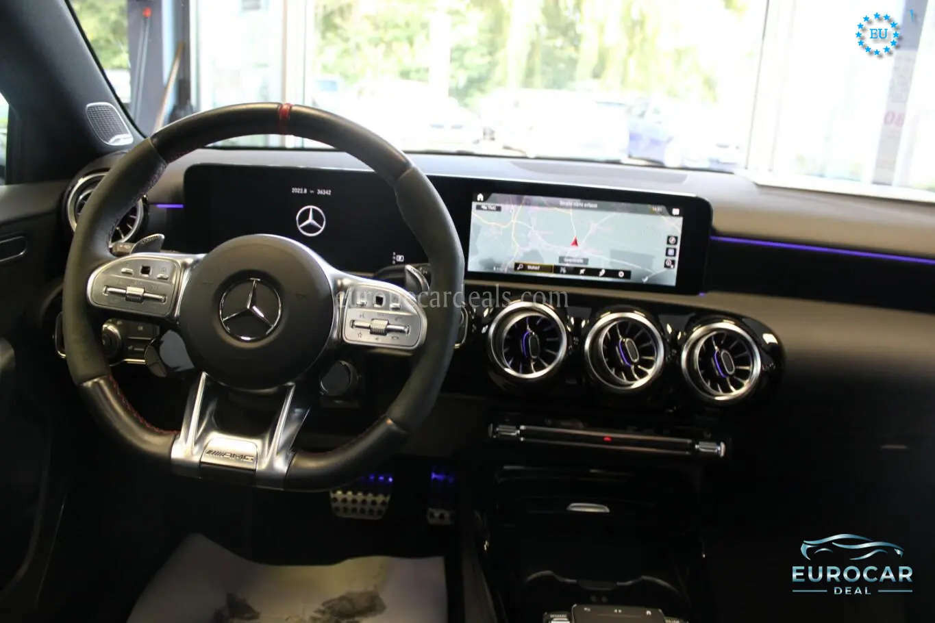 Mercedes-Benz A 45 AMG