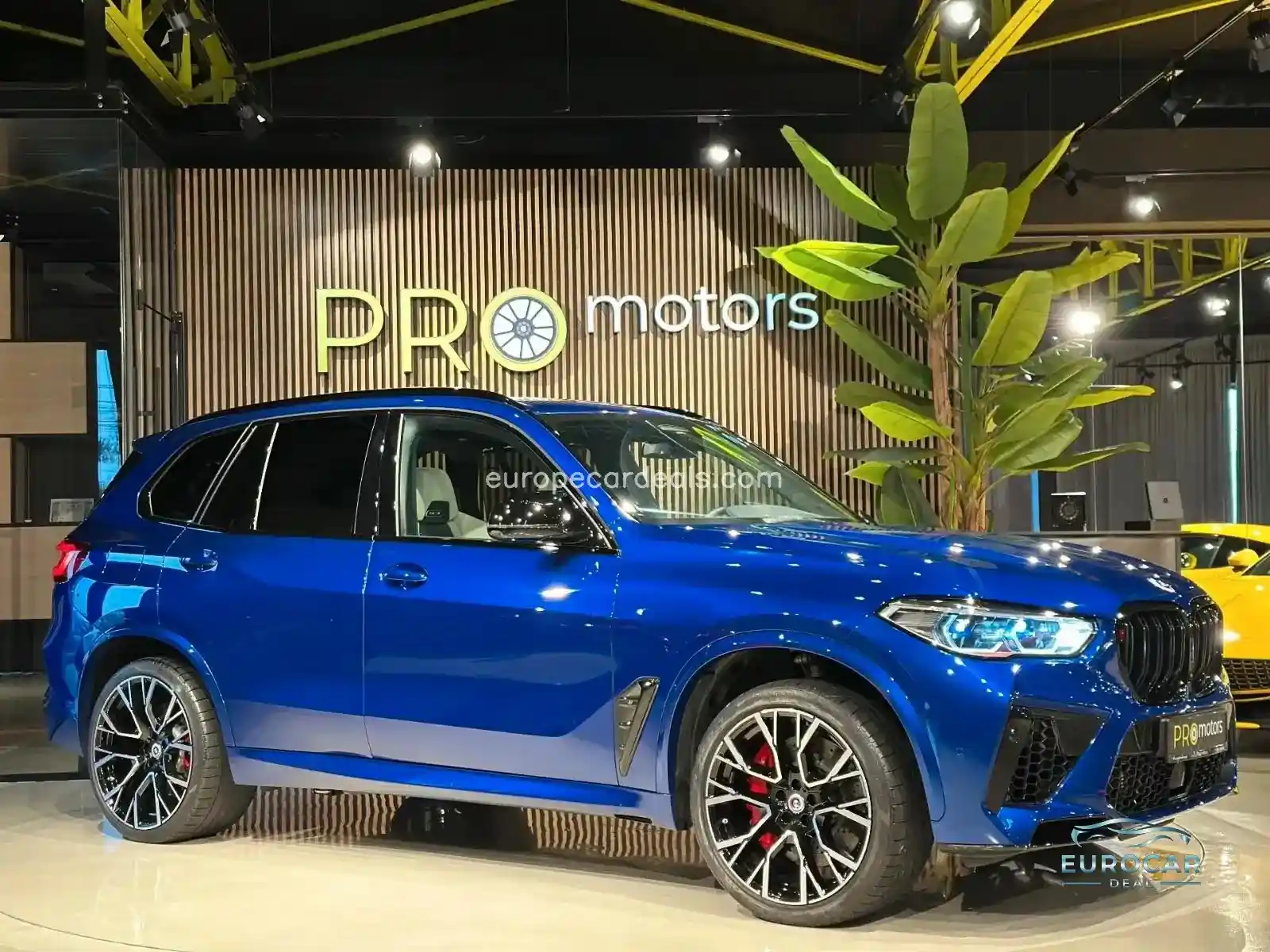 BMW X5 M