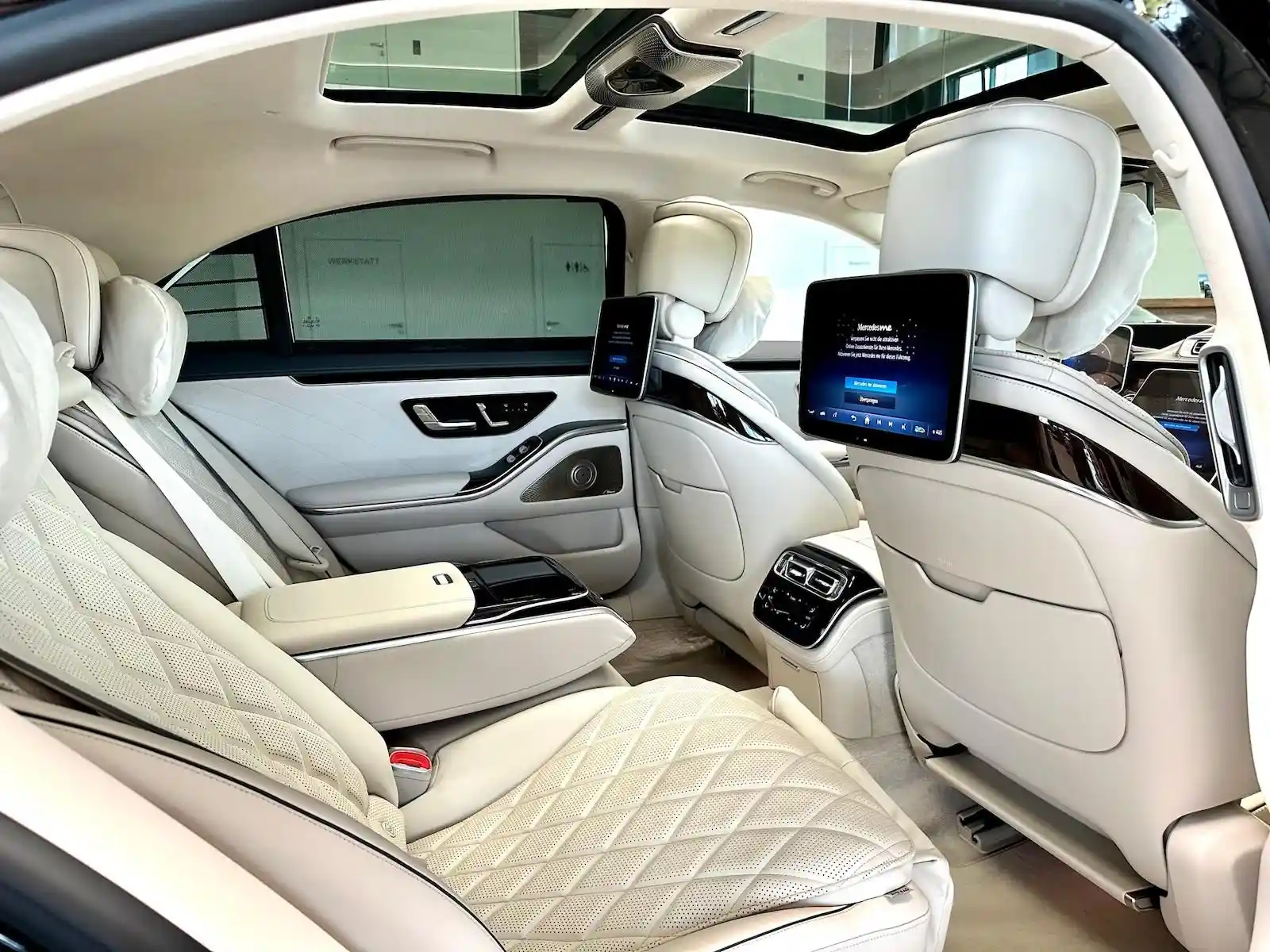 Mercedes-Benz S 400