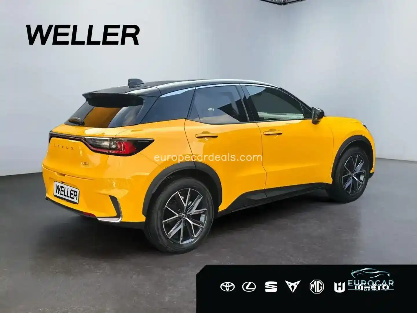 Lexus LBX