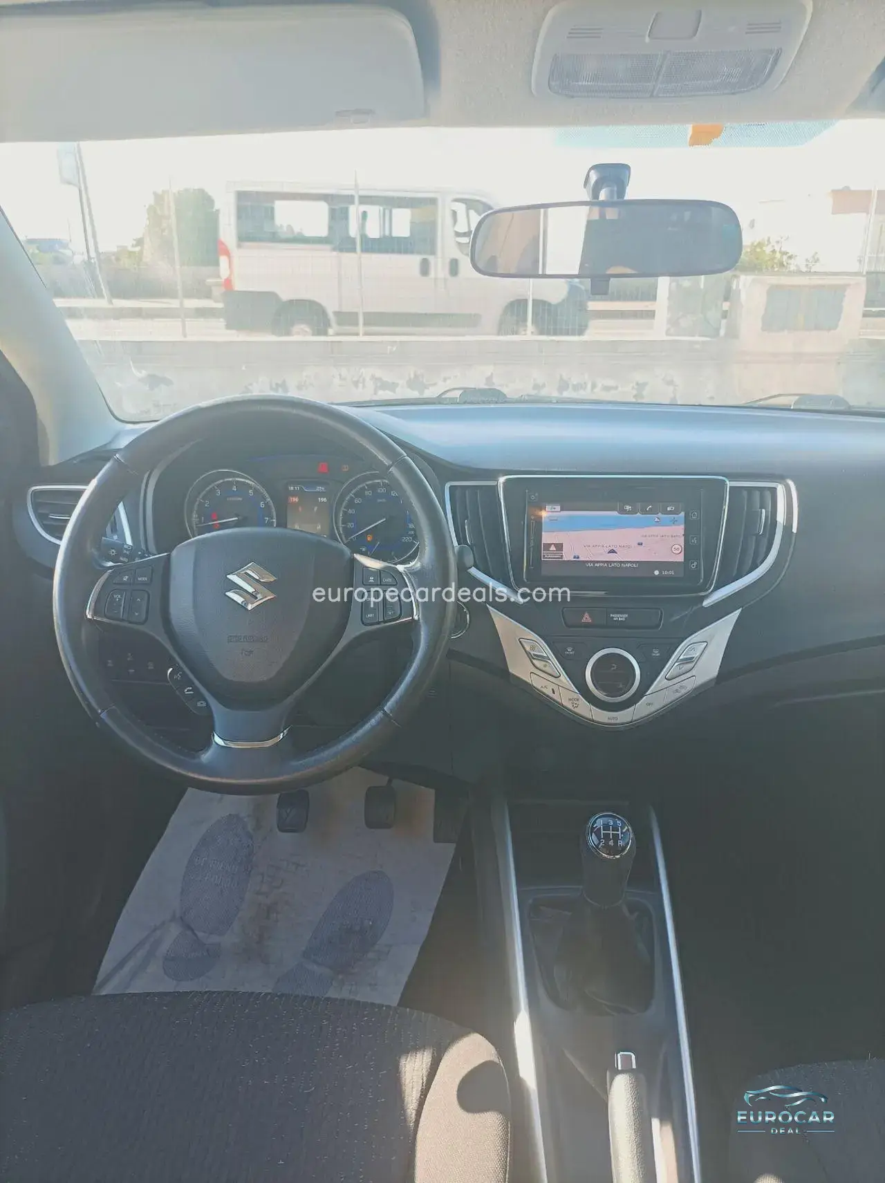 Suzuki Baleno