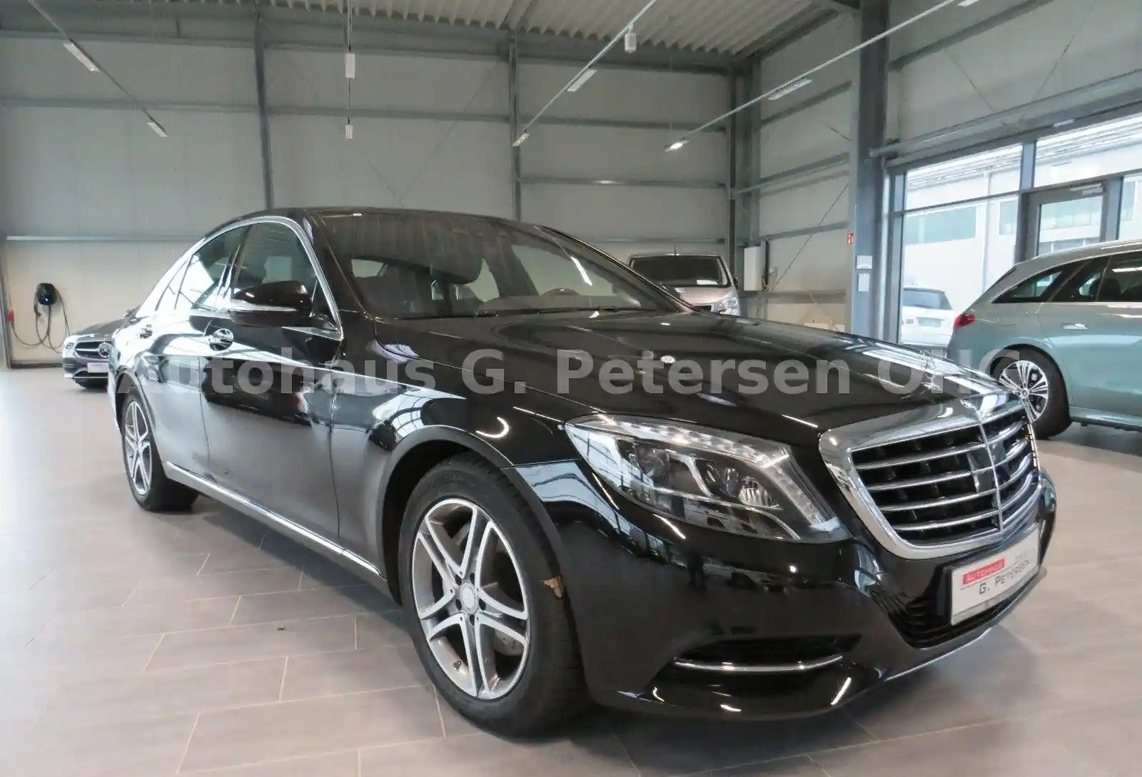 Mercedes-Benz S 350