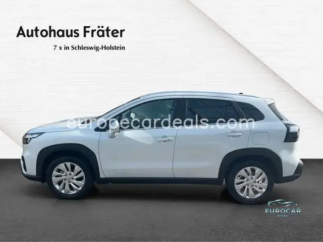Suzuki (SX4) S-Cross
