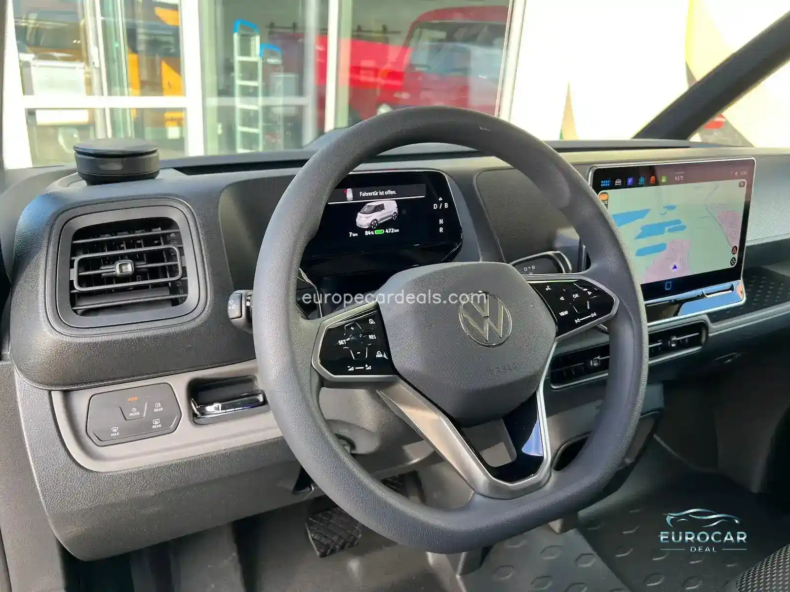 Volkswagen ID. Buzz
