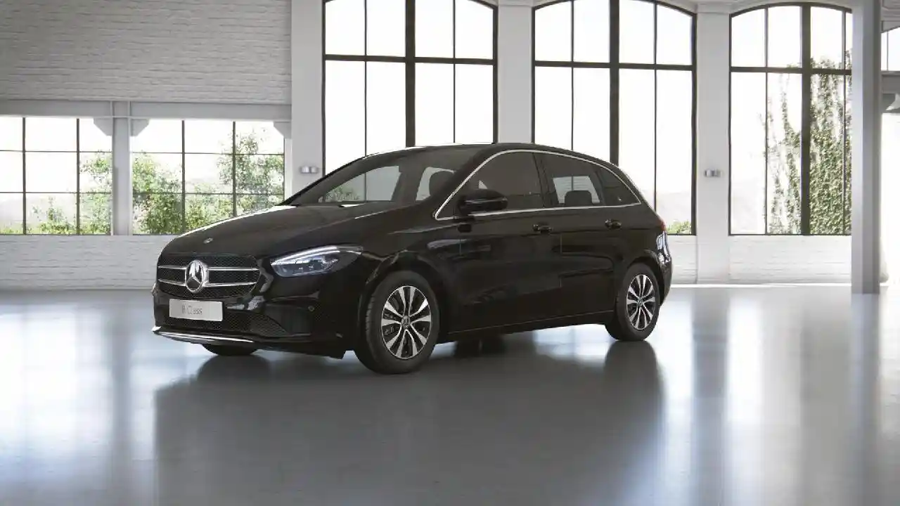 Mercedes-Benz B 200