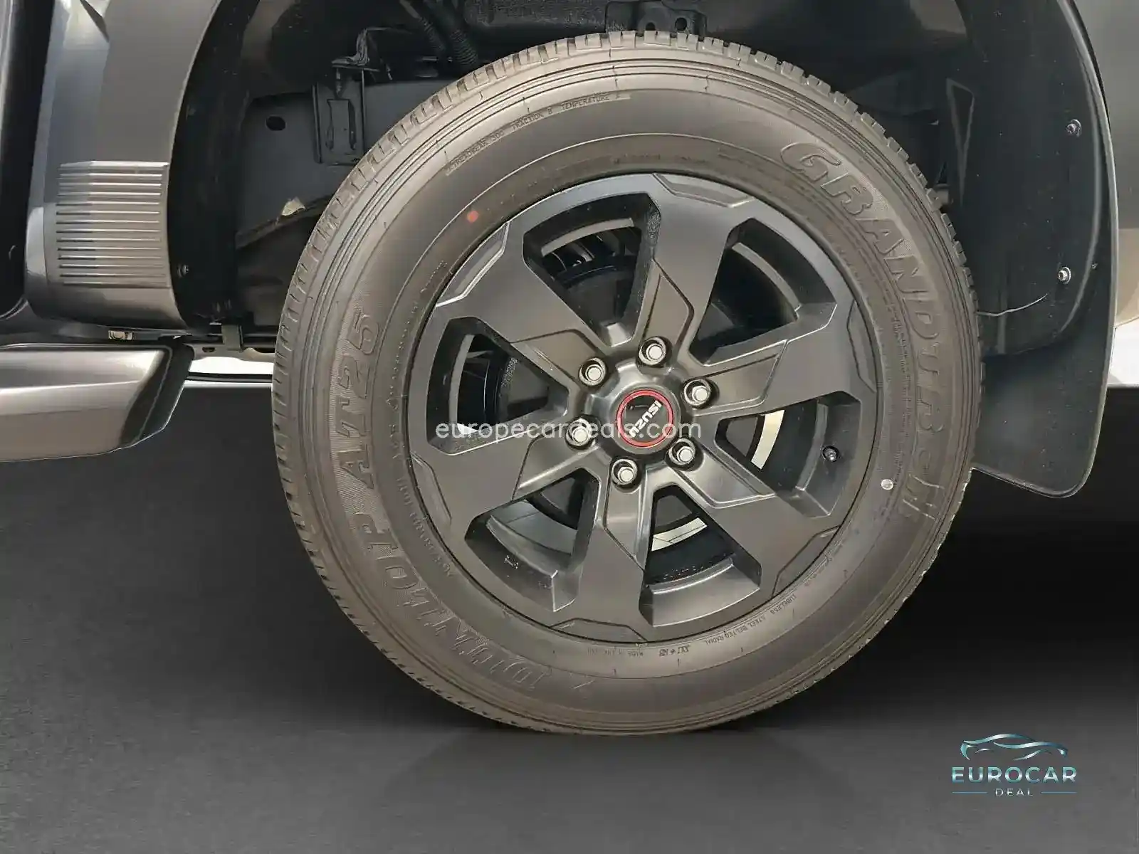 1.9 V-Cross 3,5t Anhängelast Kamera Carpla