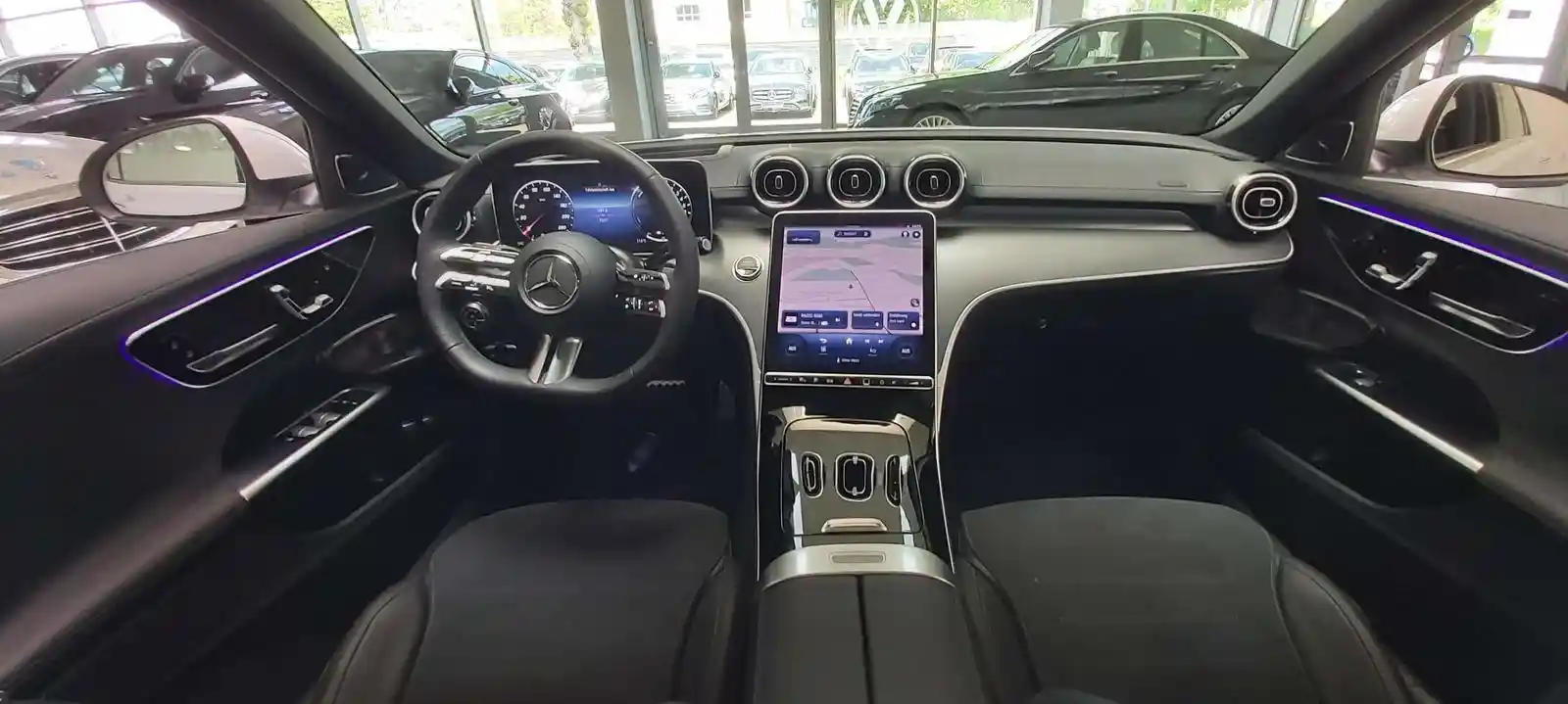 Mercedes-Benz C 300