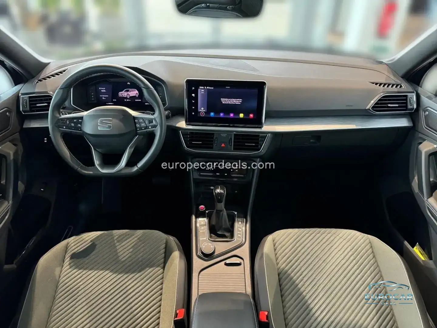 Seat Tarraco