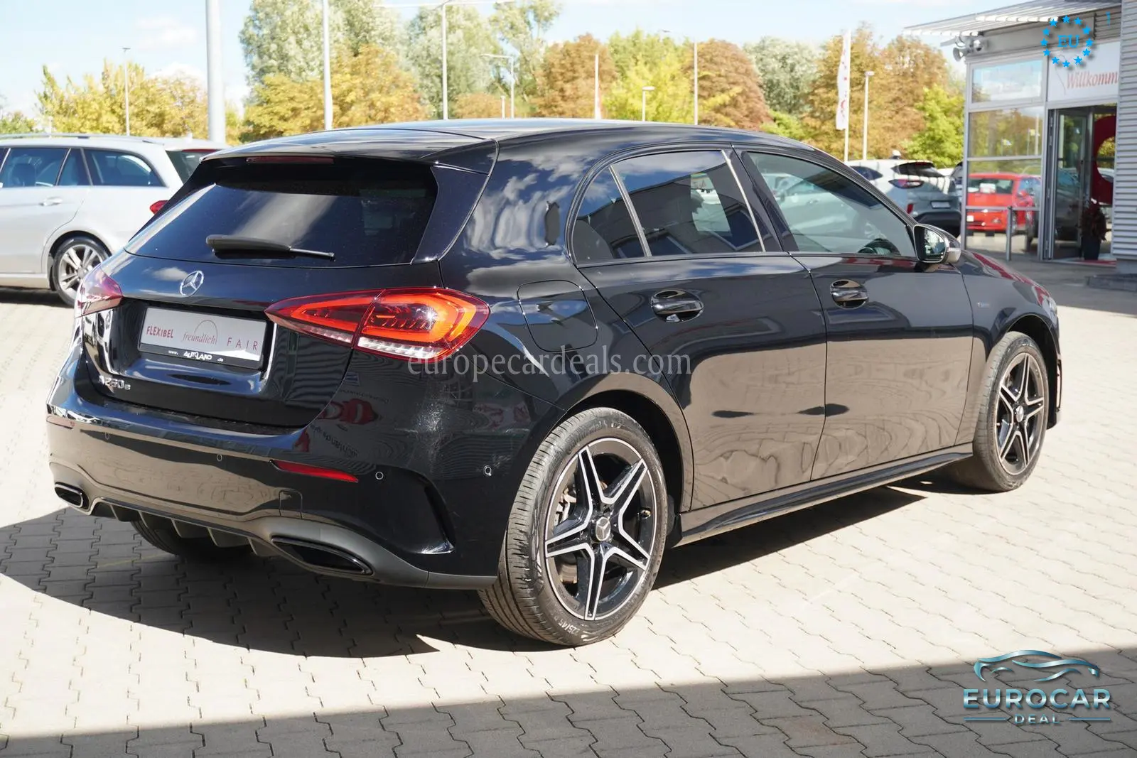 Mercedes-Benz A 250