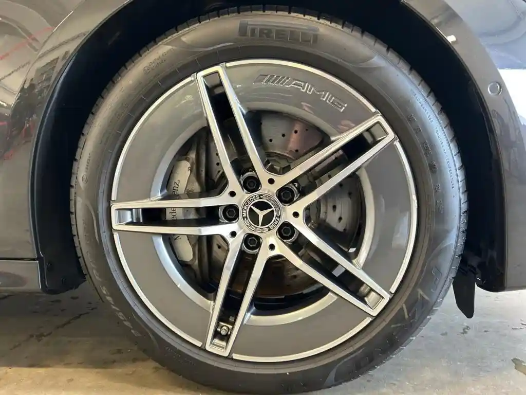 Mercedes-Benz E 450