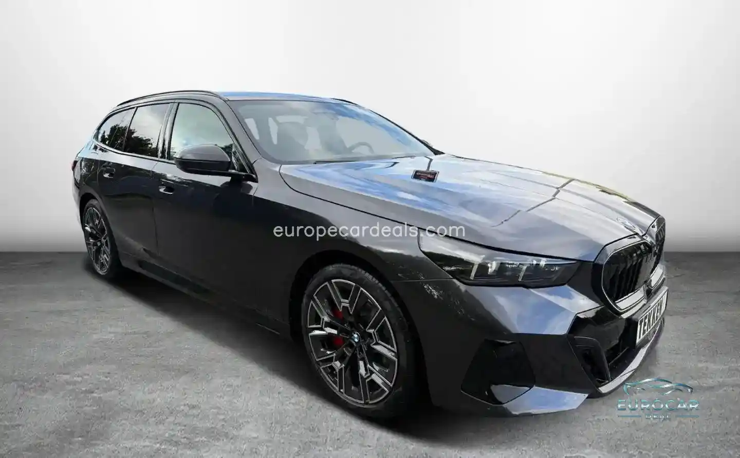 BMW 540