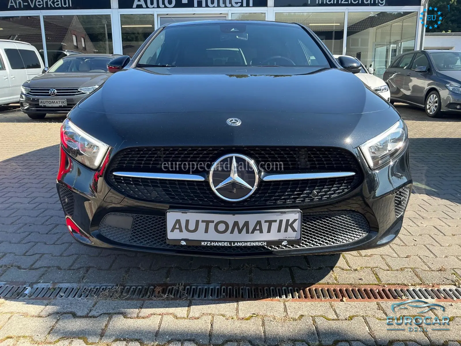 Mercedes-Benz A 220