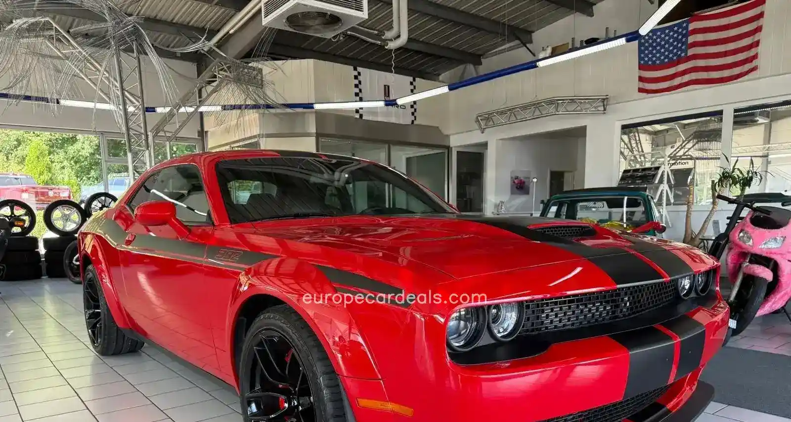 Dodge Challenger