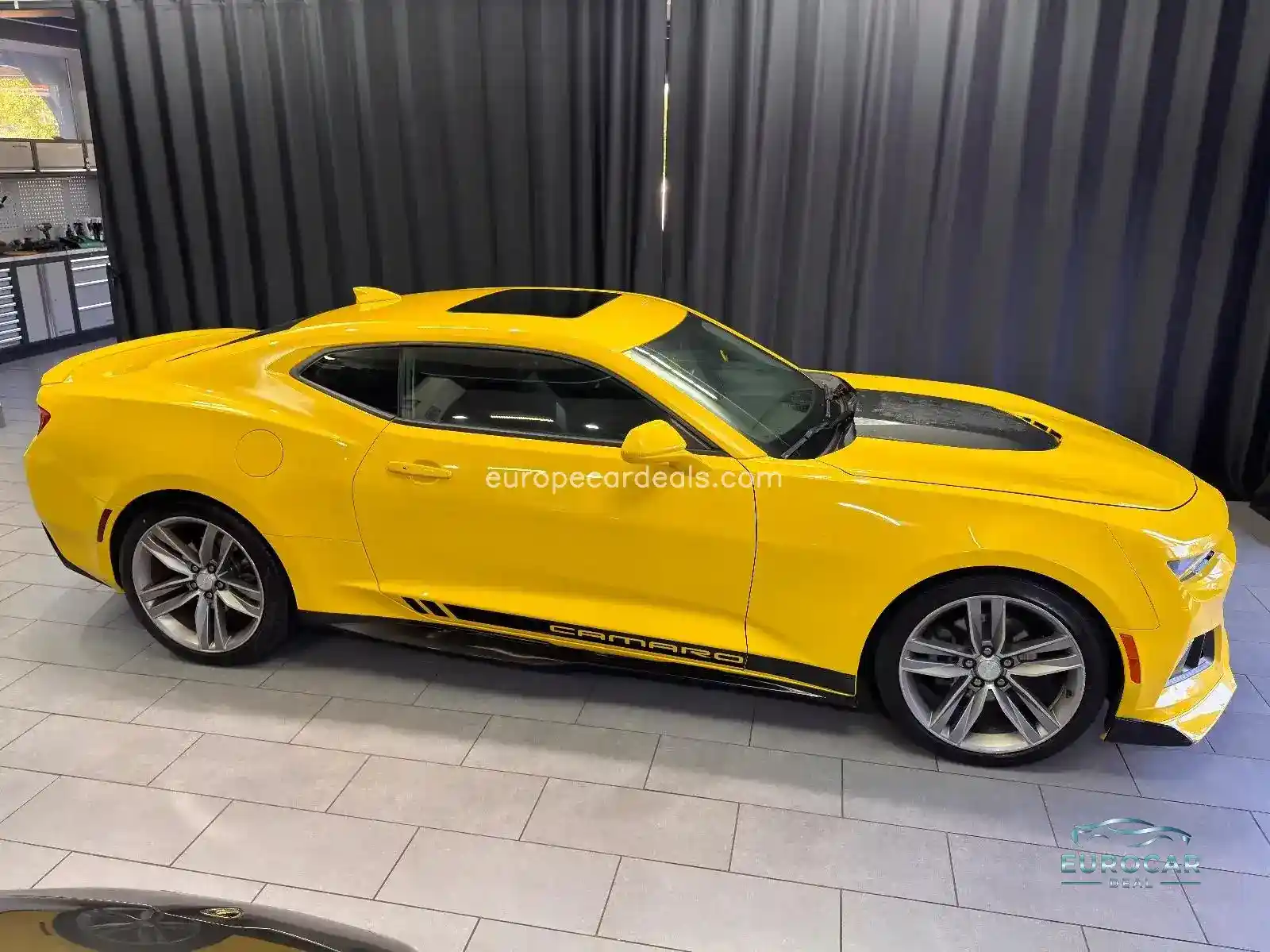 Chevrolet Camaro