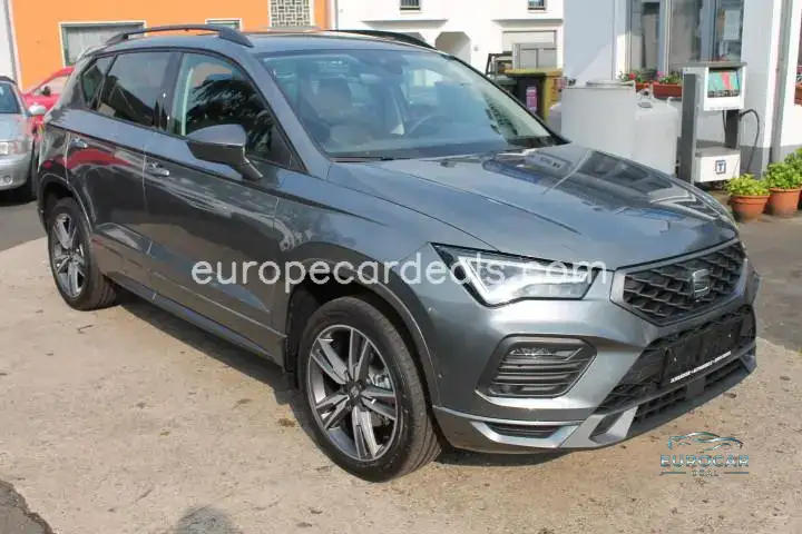 Seat Ateca