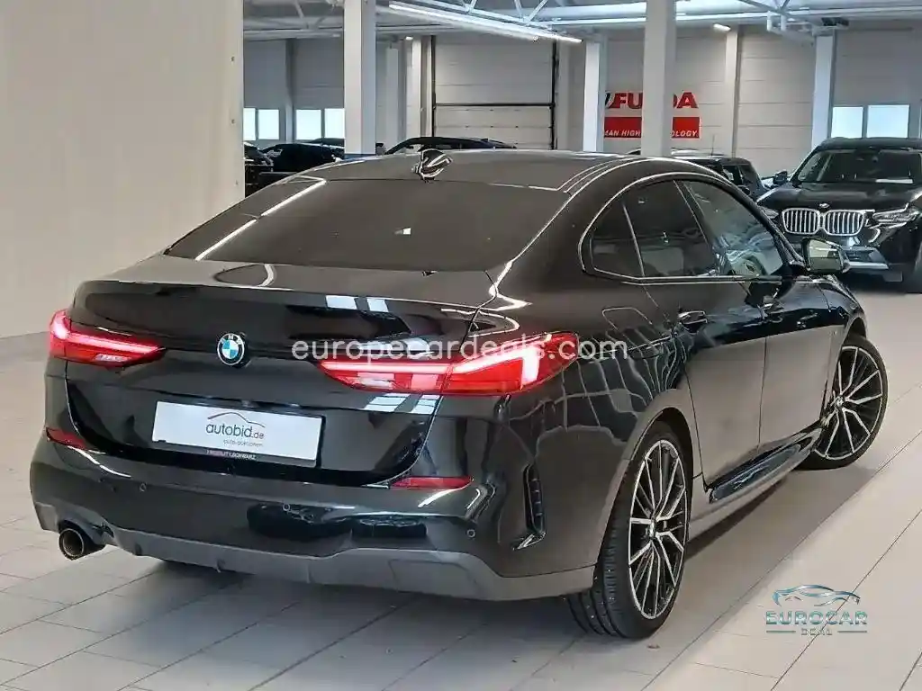 BMW 218 Gran Coupé