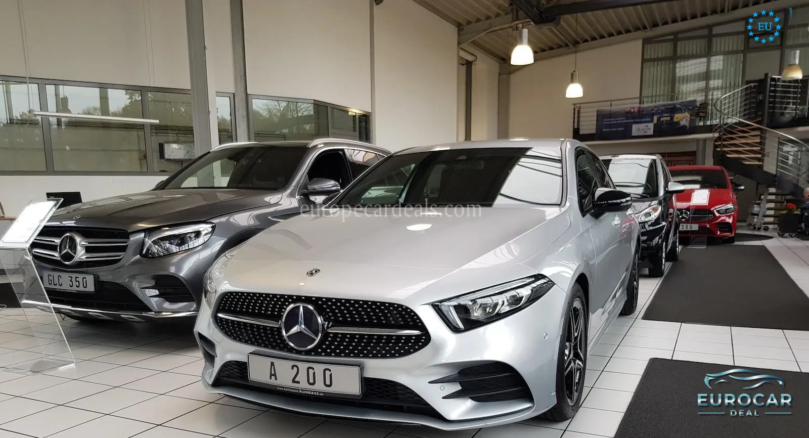 Mercedes-Benz A 200